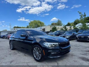 2018 BMW 540I XDRIVE