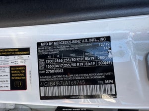 2020 MERCEDES-BENZ GLE 350
