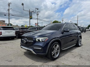 2022 MERCEDES-BENZ GLE 350