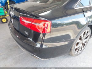 2015 AUDI A6 3.0T PREMIUM PLUS