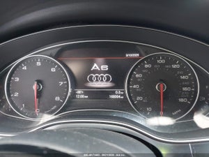 2015 AUDI A6 3.0T PREMIUM PLUS