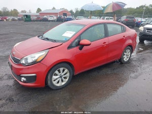 2016 KIA RIO EX