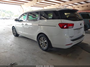 2016 KIA SEDONA L