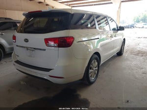 2016 KIA SEDONA L