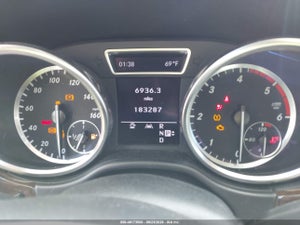 2012 MERCEDES-BENZ ML 350 BLUETEC 4MATIC