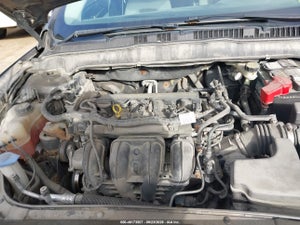 2014 FORD FUSION S