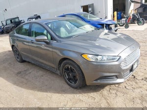 2014 FORD FUSION S