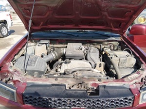 2011 CHEVROLET COLORADO 1LT