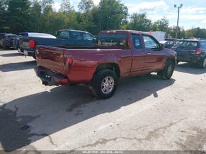 2011 CHEVROLET COLORADO 1LT