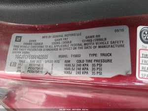 2011 CHEVROLET COLORADO 1LT