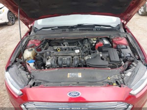 2014 FORD FUSION S