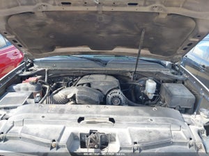 2012 CHEVROLET TAHOE LS