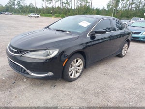 2017 CHRYSLER 200 LIMITED PLATINUM