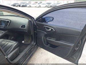 2017 CHRYSLER 200 LIMITED PLATINUM