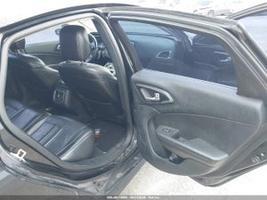 2017 CHRYSLER 200 LIMITED PLATINUM