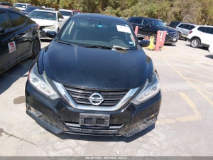 2018 NISSAN ALTIMA 2.5 SV