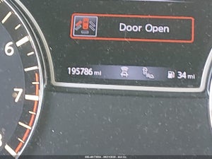 2018 NISSAN ALTIMA 2.5 SV