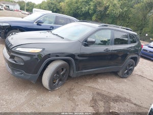 2016 JEEP CHEROKEE ALTITUDE