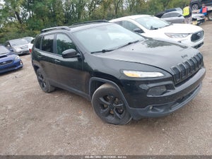 2016 JEEP CHEROKEE ALTITUDE