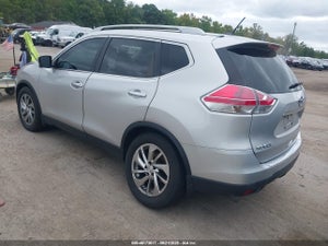 2014 NISSAN ROGUE SL