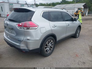 2014 NISSAN ROGUE SL