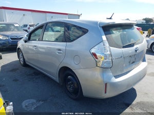 2012 TOYOTA PRIUS V THREE
