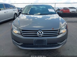 2014 VOLKSWAGEN PASSAT 1.8T WOLFSBURG EDITION