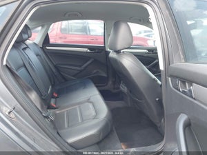 2014 VOLKSWAGEN PASSAT 1.8T WOLFSBURG EDITION
