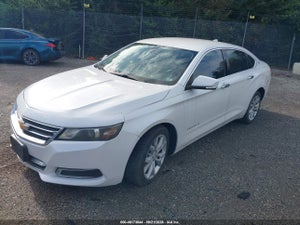 2016 CHEVROLET IMPALA 2LT