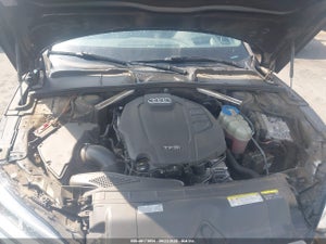 2018 AUDI A5 2.0T PREMIUM