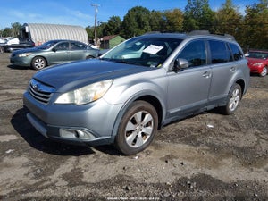 2011 SUBARU OUTBACK 2.5I LIMITED