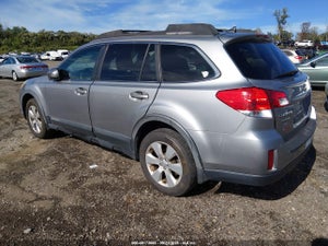 2011 SUBARU OUTBACK 2.5I LIMITED