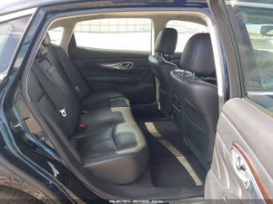 2016 INFINITI Q70L 3.7