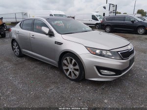 2013 KIA OPTIMA SX