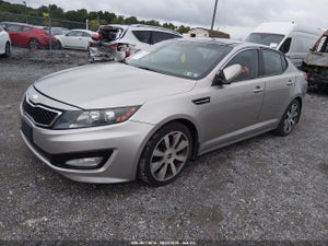 2013 KIA OPTIMA SX