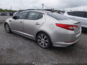 2013 KIA OPTIMA SX