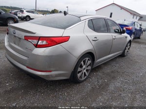 2013 KIA OPTIMA SX