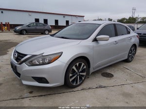 2017 NISSAN ALTIMA 2.5 SR