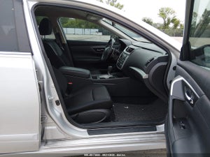 2017 NISSAN ALTIMA 2.5 SR
