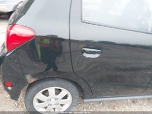 2014 MITSUBISHI MIRAGE DE