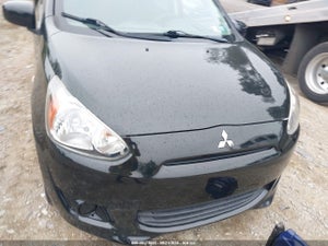 2014 MITSUBISHI MIRAGE DE