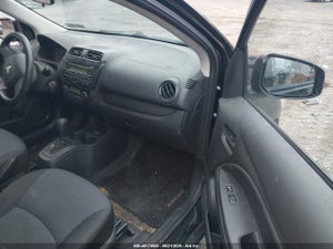 2014 MITSUBISHI MIRAGE DE