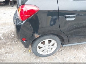 2014 MITSUBISHI MIRAGE DE