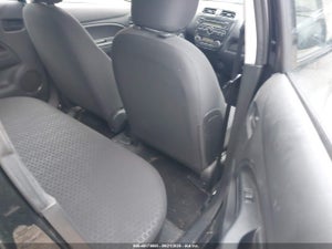 2014 MITSUBISHI MIRAGE DE