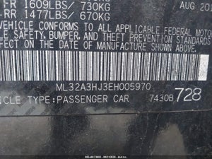 2014 MITSUBISHI MIRAGE DE