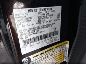 2013 FORD EXPEDITION LIMITED
