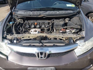 2011 HONDA CIVIC LX-S