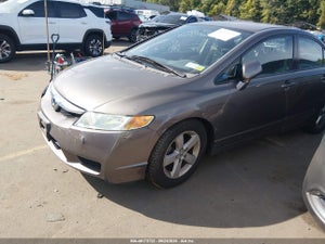 2011 HONDA CIVIC LX-S