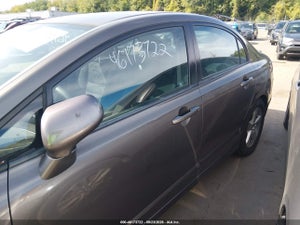 2011 HONDA CIVIC LX-S
