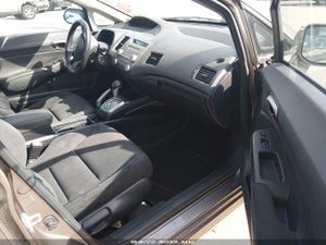2011 HONDA CIVIC LX-S